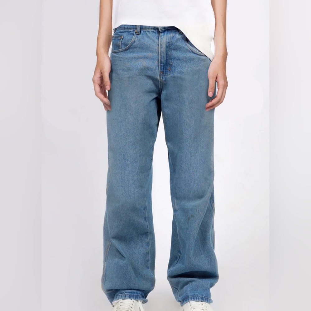 YEONJUN x PRIVE ALLIANCE CHILD'S DREAM DEMIN
PANT